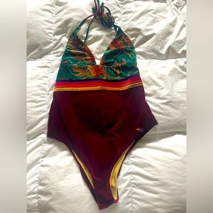 Aviator Nation Swimsuit